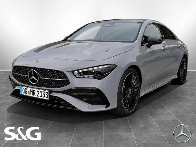 Mercedes-Benz CLA 200 AMG Line Coupé