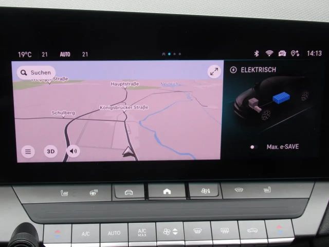 Opel Astra Hybrid Innovation Ultimate