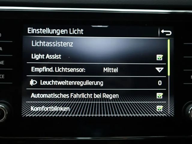 Skoda Superb 2.0 TDI