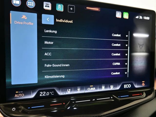 Cupra Tavascan Extreme 210kW/286PS