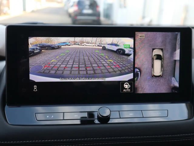 Nissan X-trail Tekna e-4ORCE