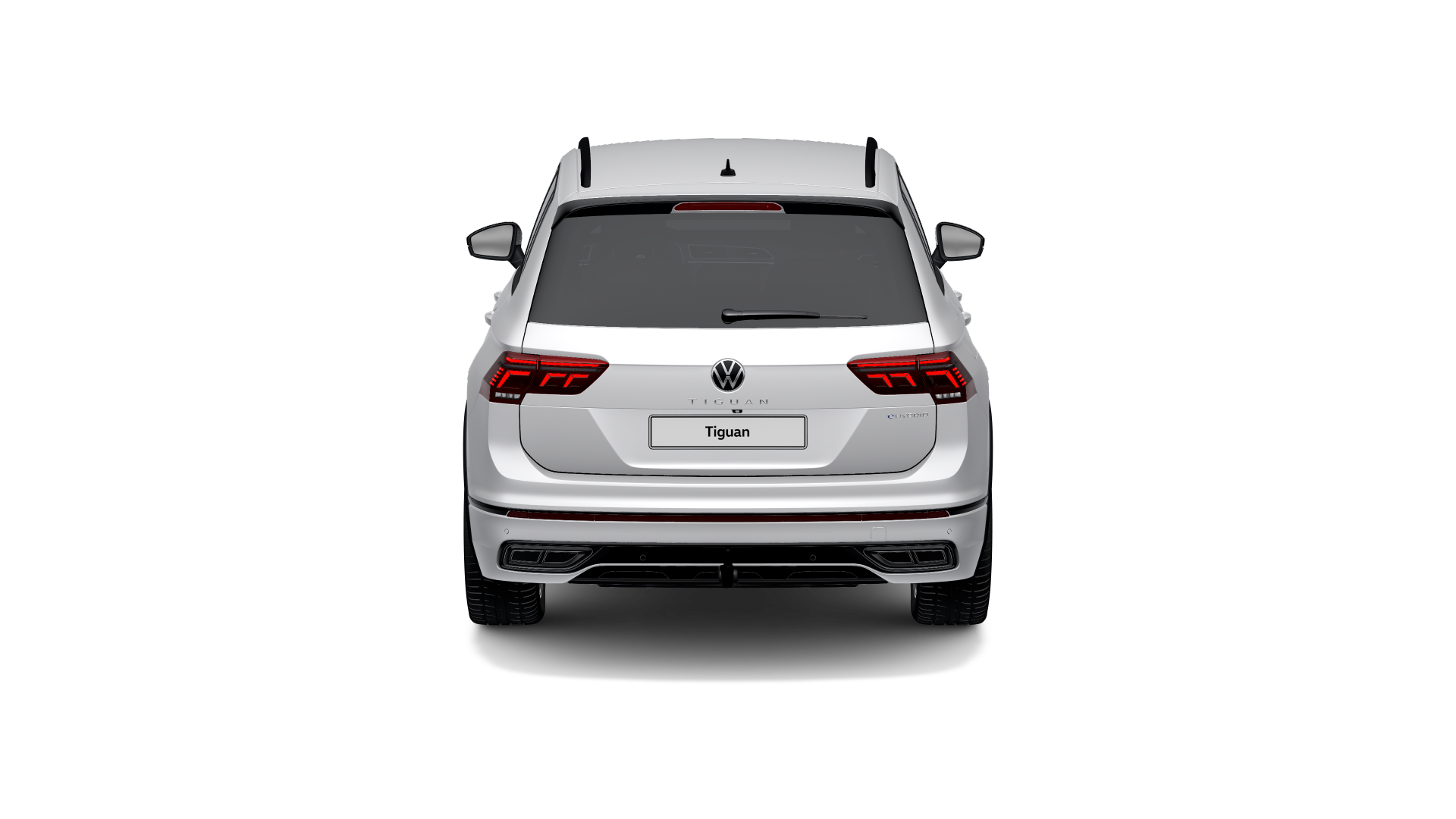 Volkswagen Tiguan DSG R-Line