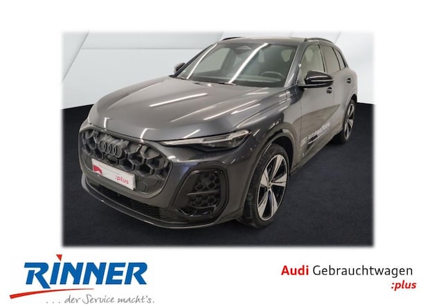 Audi Q5 Quattro S-Tronic