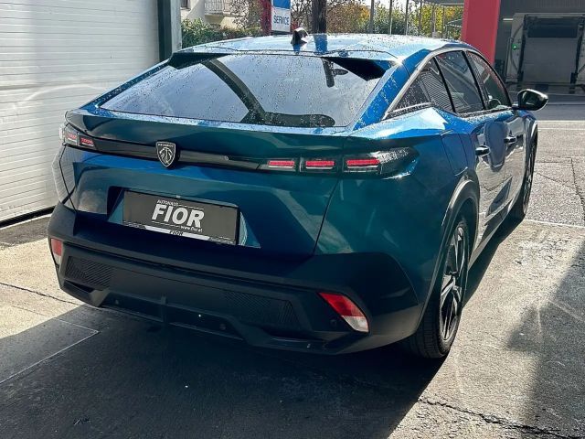 Peugeot 408 130 Allure Pack EAT8 PureTech