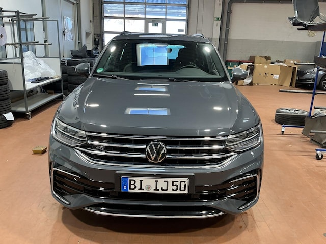 Volkswagen Tiguan 2.0 TDI