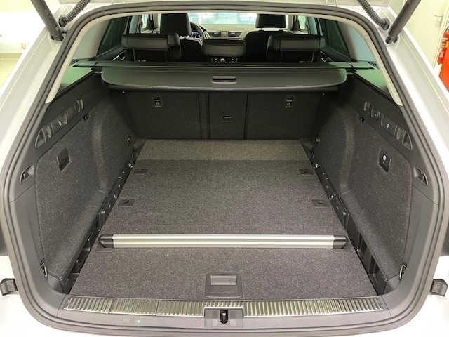 Skoda Superb 2.0 TDI 4x4 Combi