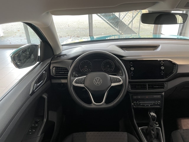 Volkswagen T-Cross 1.5 TSI DSG