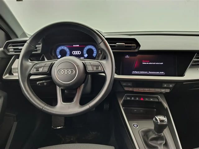 Audi A3 30 TFSI S-Line Sedan