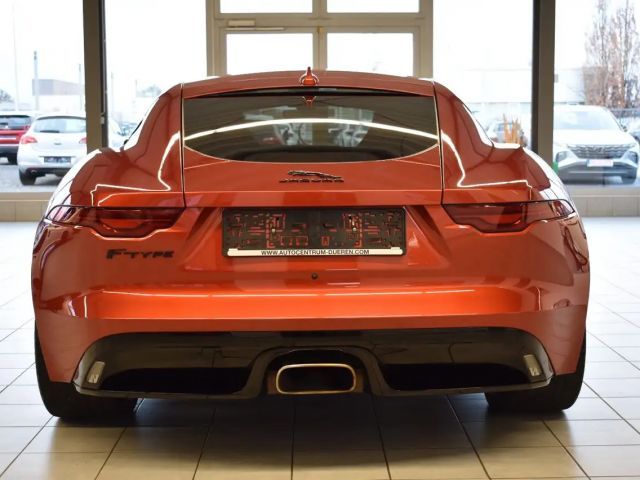 Jaguar F-Type Coupe R-Dynamic