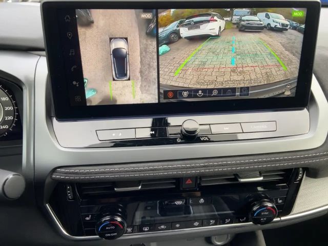 Nissan Qashqai Tekna