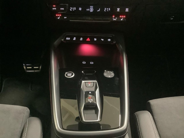 Audi A3 S-Line S-Tronic Sedan