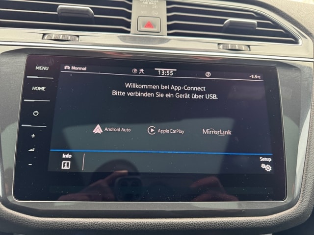 Volkswagen Tiguan 2.0 TDI Allspace DSG