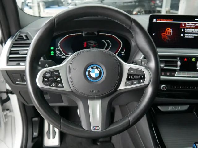 BMW iX3 Inspiring M-Sport iX3