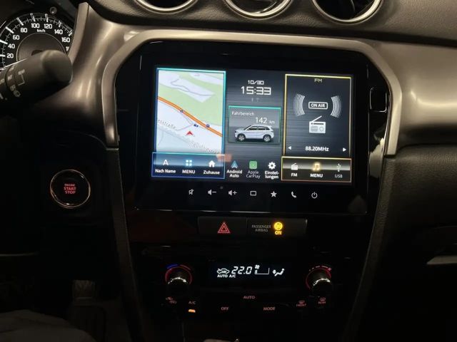 Suzuki Vitara AllGrip Hybrid Shine