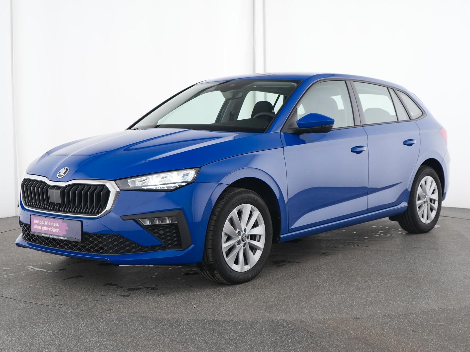 Skoda Scala Selection