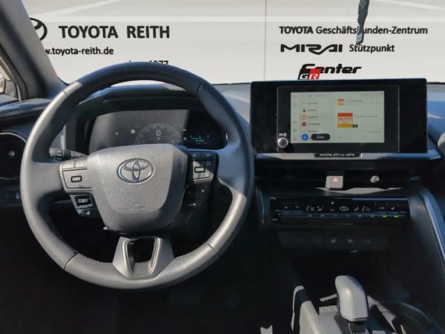Toyota C-HR Business Hybride