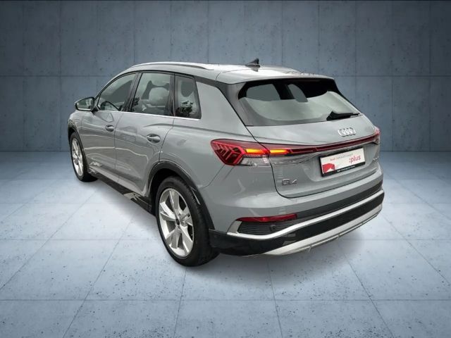 Audi Q4 e-tron 35 S-Line