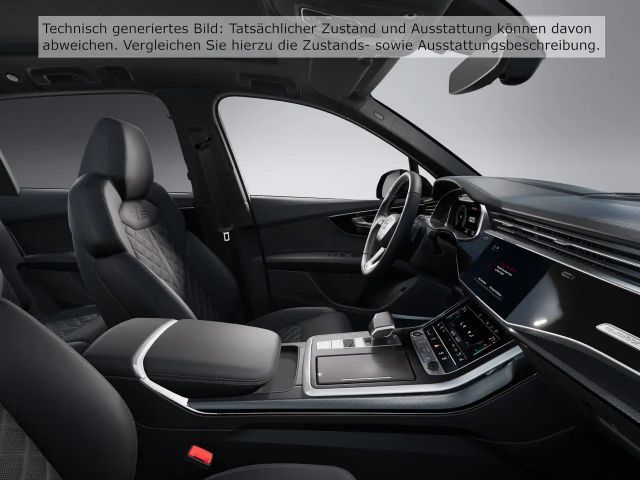 Audi Q7 50 TDI Competition Quattro