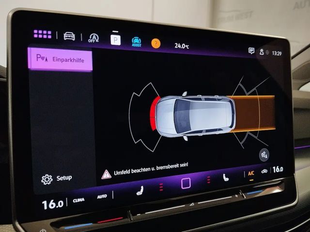 Volkswagen Golf 1,5 TSI *Goal*...AHK/Navi/LED