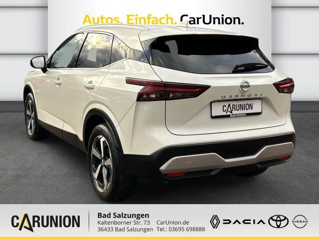 Nissan Qashqai DIG-T N-Connecta