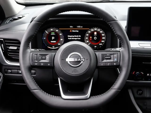 Nissan X-trail N-Connecta