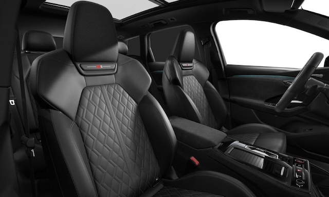 Audi Q6 e-tron Quattro