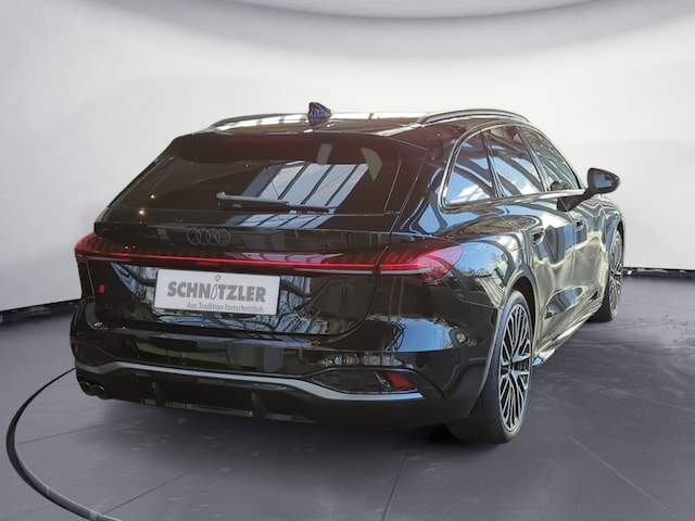 Audi A5 Avant Quattro S-Tronic