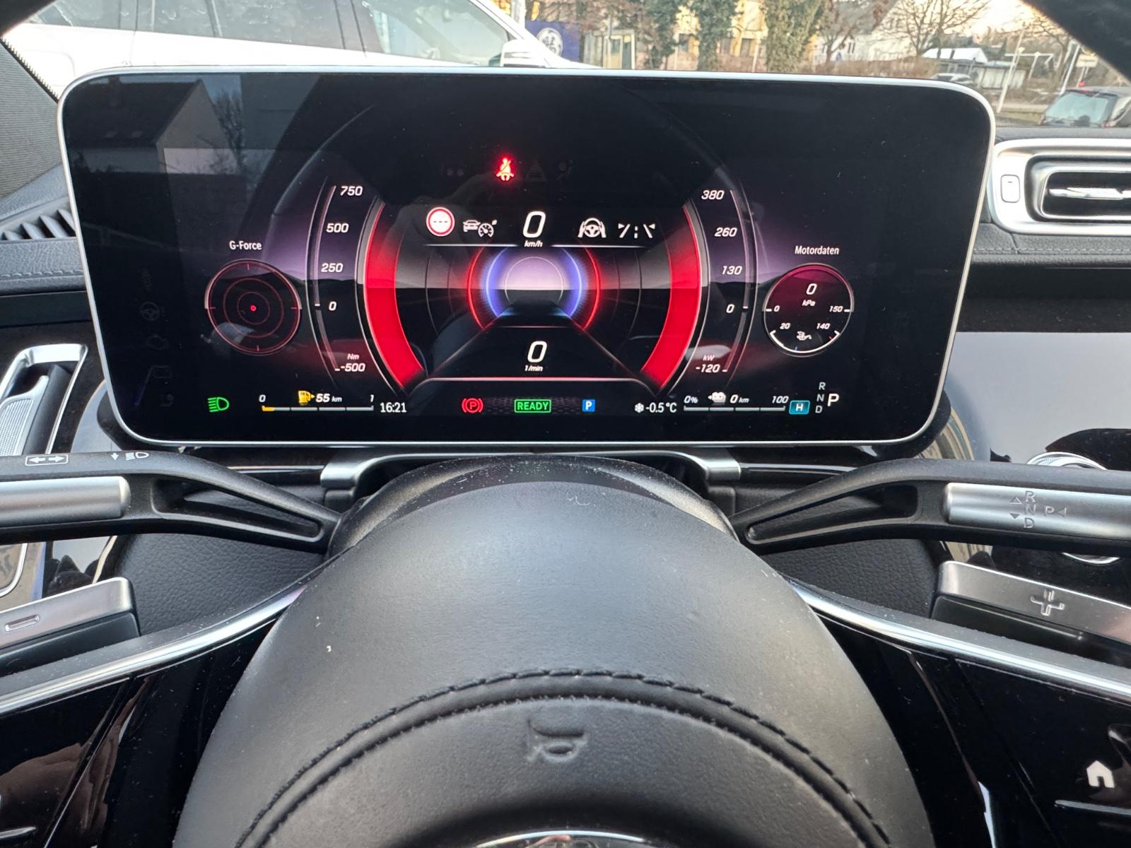 Mercedes-Benz S 580 Sedan