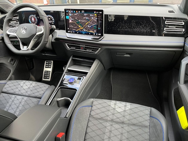 Volkswagen Tiguan 2.0 TDI DSG R-Line