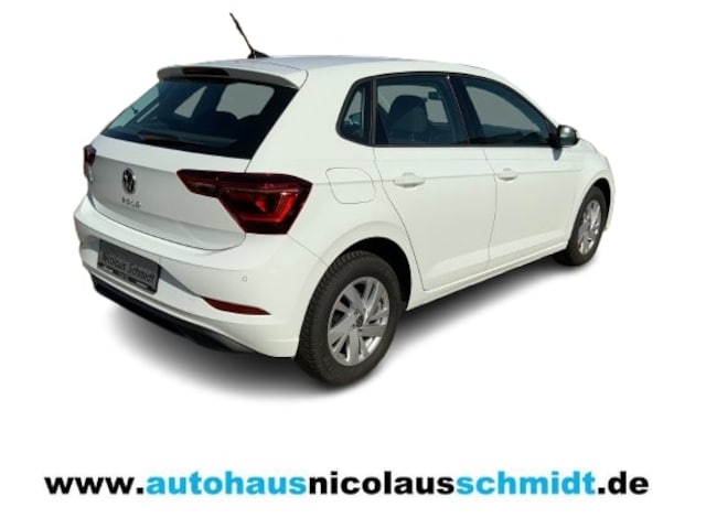 Volkswagen Polo 1.0 TSI
