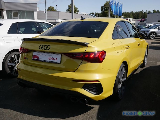 Audi S3 Quattro S-Tronic Sedan