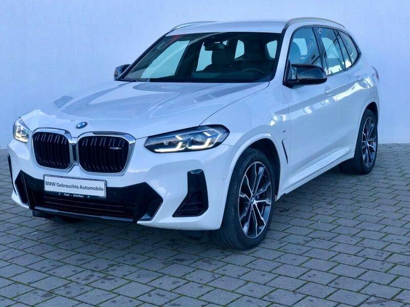 BMW iX3 M40d