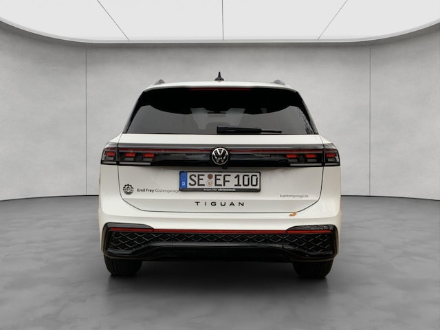 Volkswagen Tiguan DSG R-Line