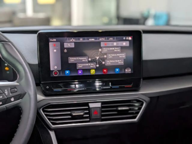 Seat Leon 2.0 TDI DSG Sportstourer Style