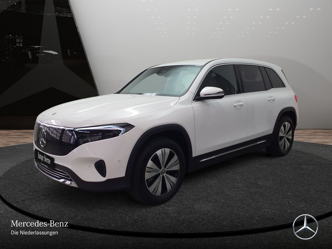 Mercedes-Benz EQB 300 4MATIC