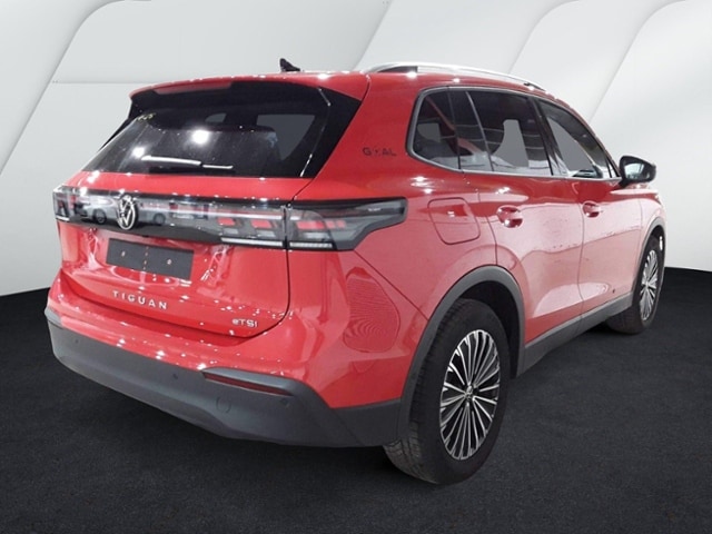 Volkswagen Tiguan 1.5 eTSI DSG