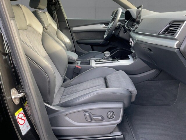 Audi SQ5 SUV TDI tiptronic Audi SQ5 SUV
