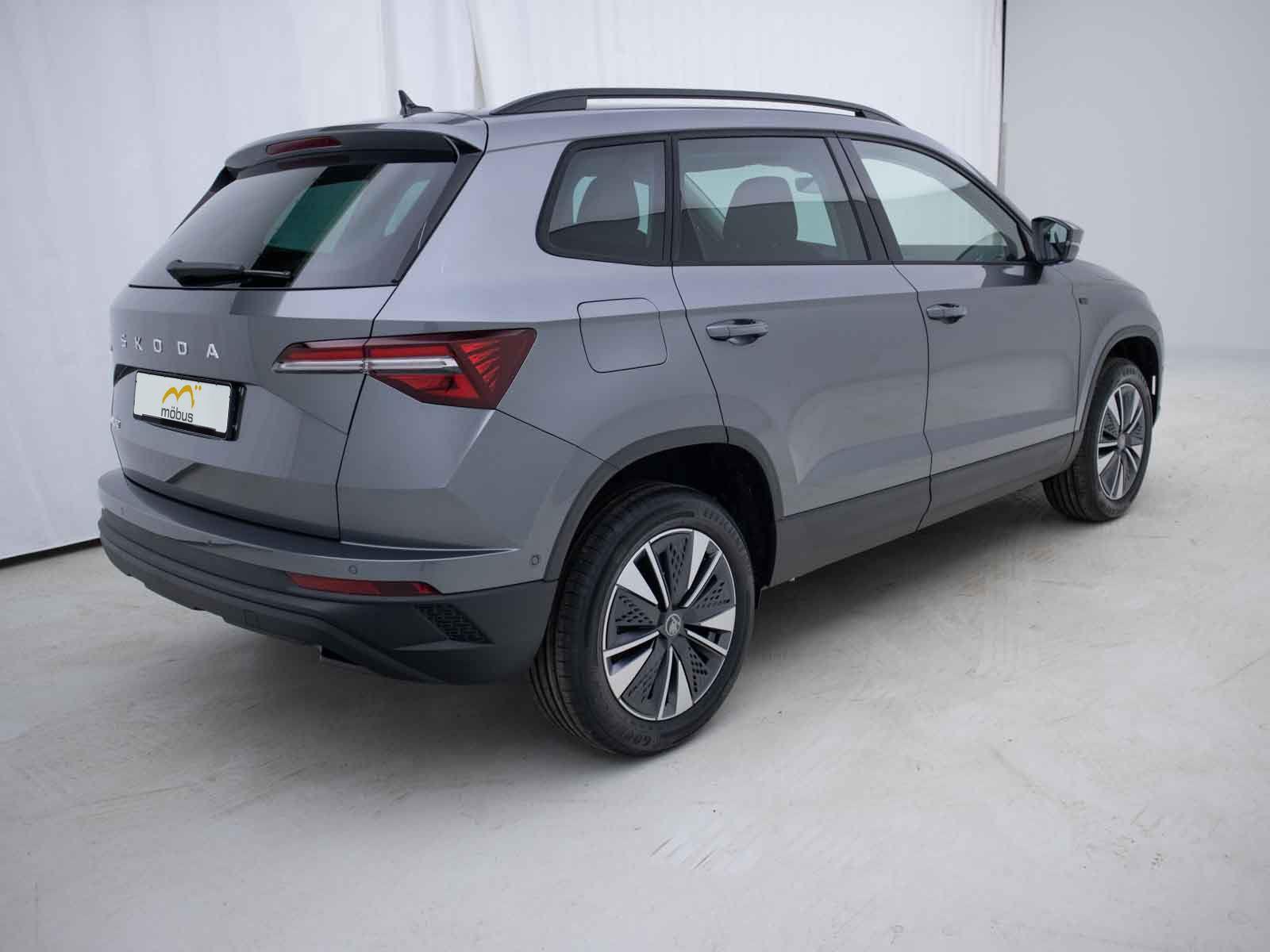 Skoda Karoq 1.5 TSI ACT Selection