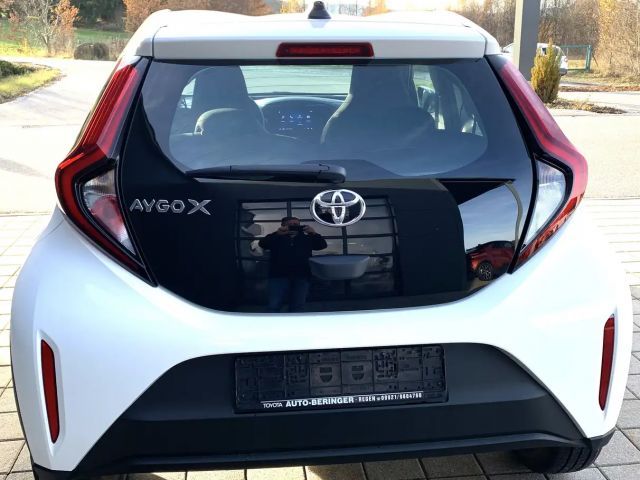 Toyota Aygo Business Hatchback