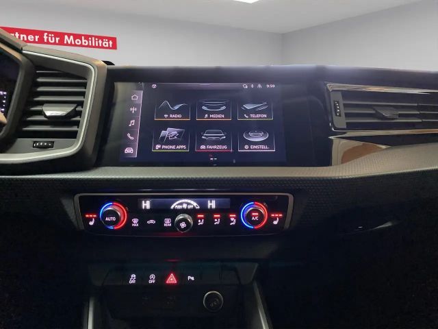 Audi A1 Citycarver 25 TFSI