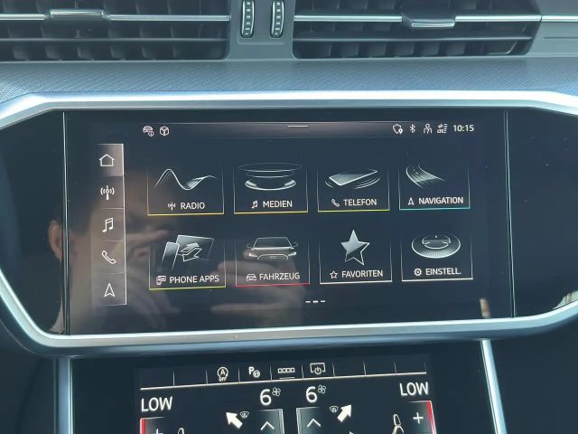 Audi A6 45 TFSI Quattro S-Line