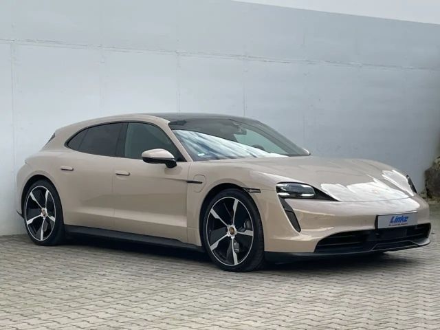 Porsche Taycan Sport Turismo
