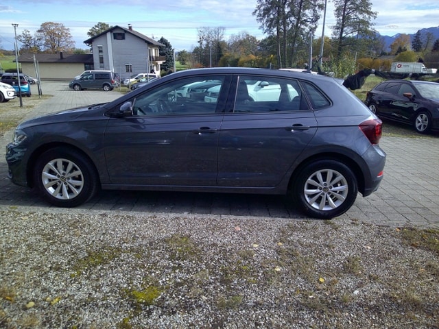 Volkswagen Polo 1.0 TSI DSG