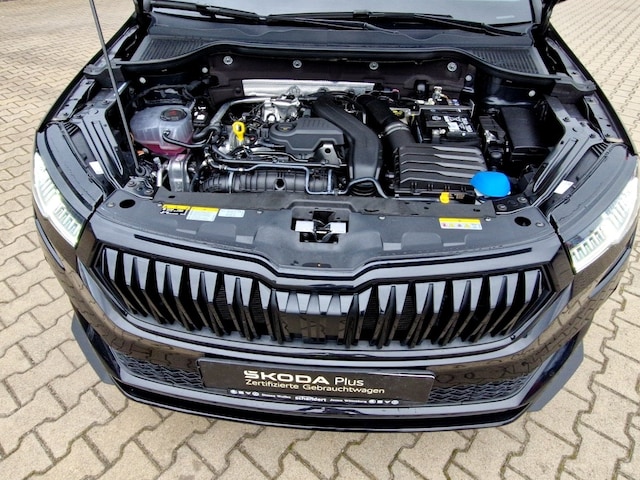 Skoda Karoq 1.5 TSI Sportline