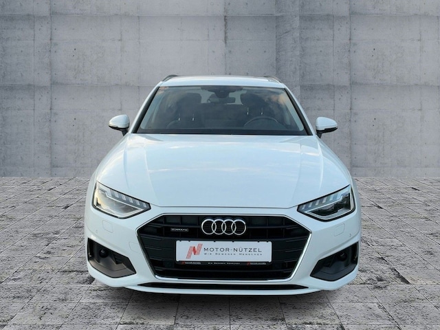 Audi A4 40 TDI Avant Quattro S-Tronic