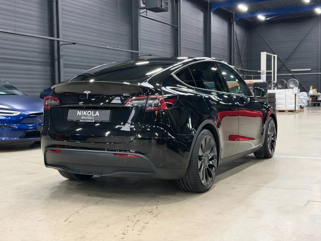Tesla Model Y Performance