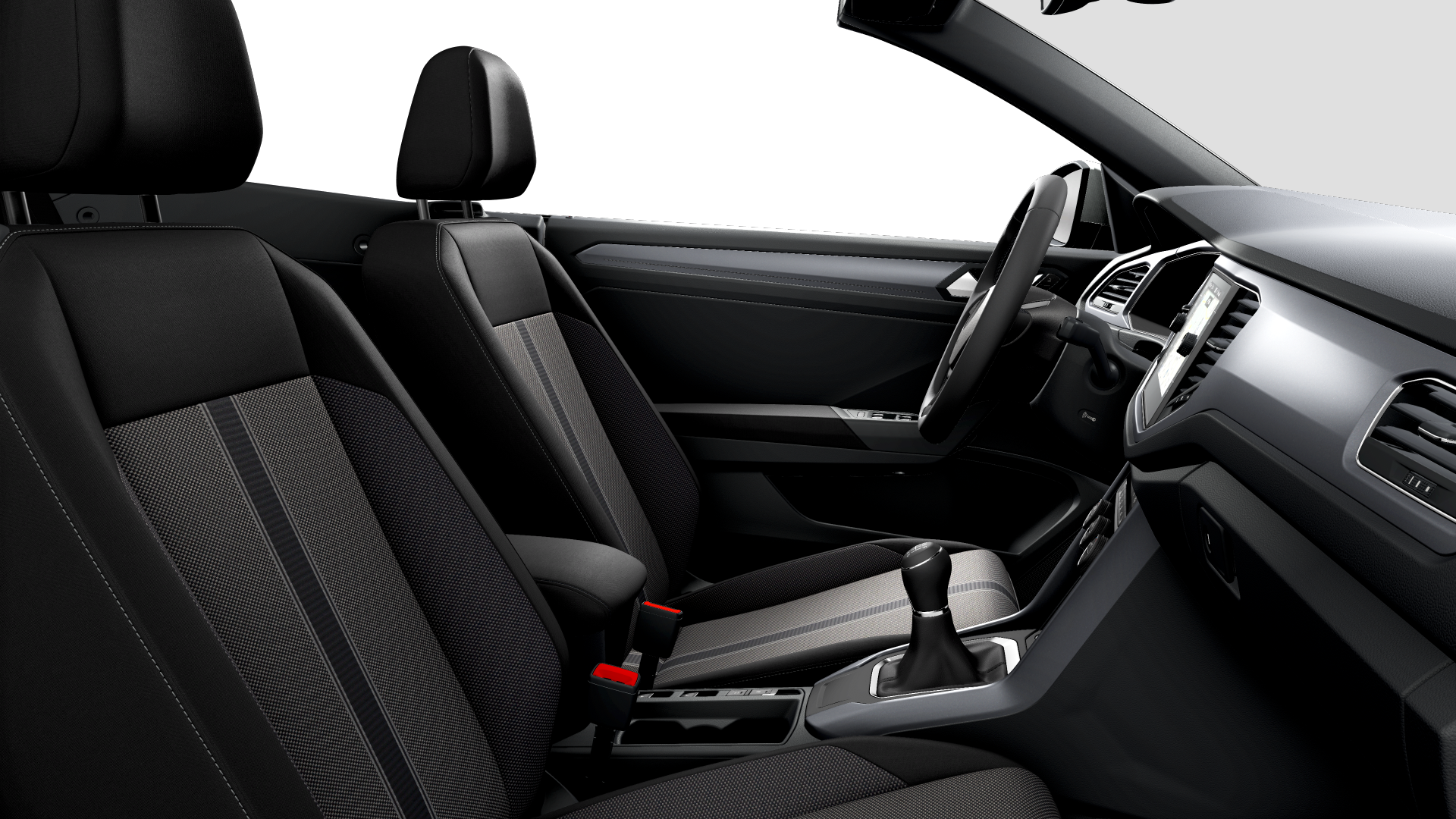 Volkswagen T-Roc Cabriolet Style