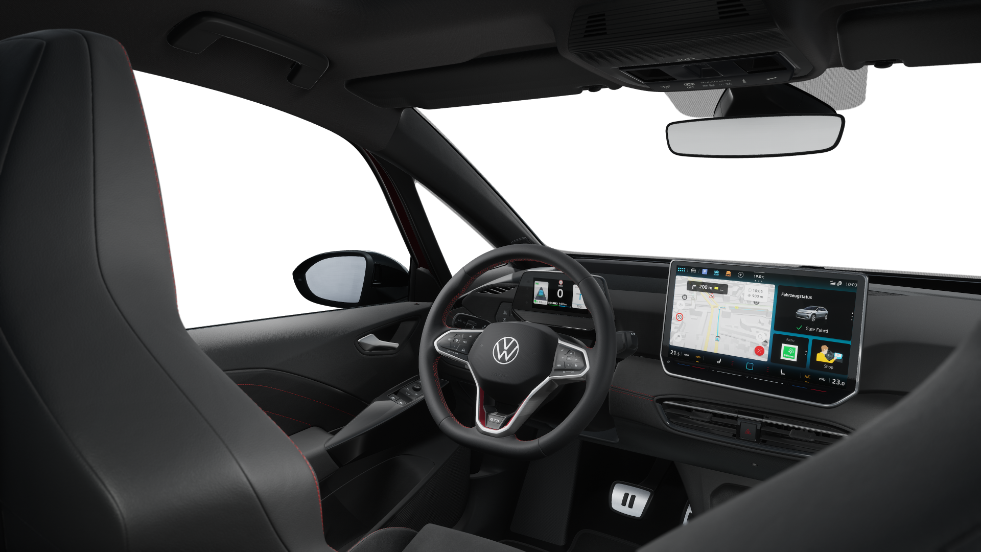 Volkswagen ID.3 GTX Performance