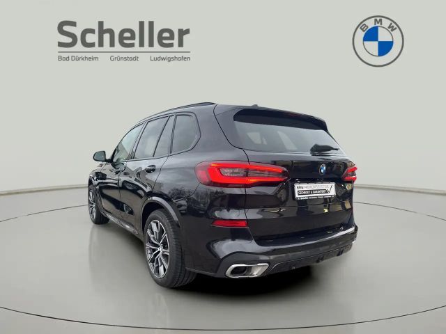 BMW X5 M-Sport xDrive30d