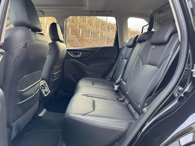 Subaru Forester Edition Black Platinum AHK